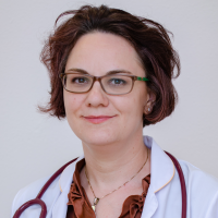 endokrynolog, specjalista chorób wewnętrznych dr n. med. Maria Gnacińska