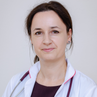 endokrynolog, specjalista chorób wewnętrznych lek. med. Monika Łubińska