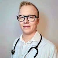 radiolog, internista lek. med. Przemysław Paul