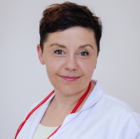 endokrynolog, specjalista chorób wewnętrznych lek. med. Monika Berendt-Obołończyk