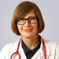 pediatra, endokrynolog dziecięcy dr n. med. Hanna Magnuszewska